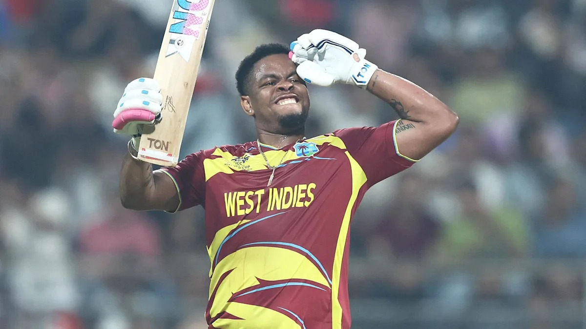 Hetmyer's 85 & Motie's 4/28 Lead WI to Super 8 Victory