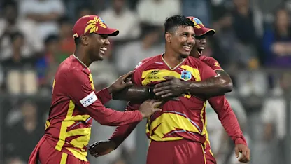 West Indies Set T20 World Cup Record Total, Crush Zimbabwe